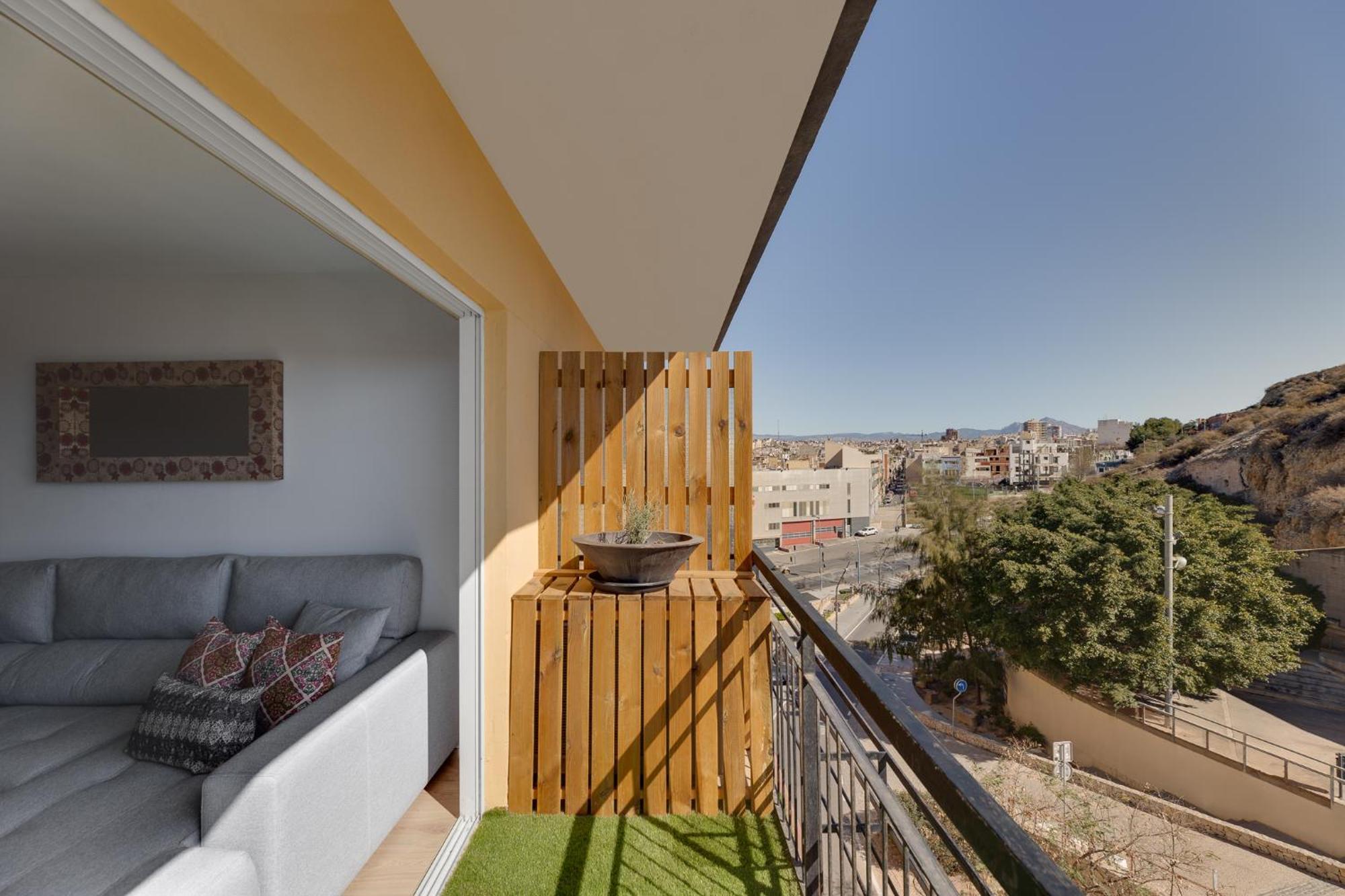 Primo Del Sol Apartamento Alicante Exterior foto