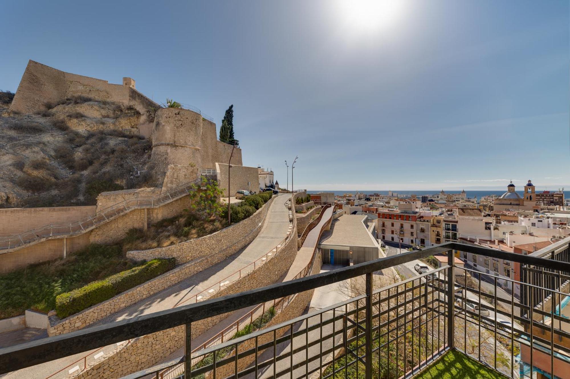 Primo Del Sol Apartamento Alicante Exterior foto